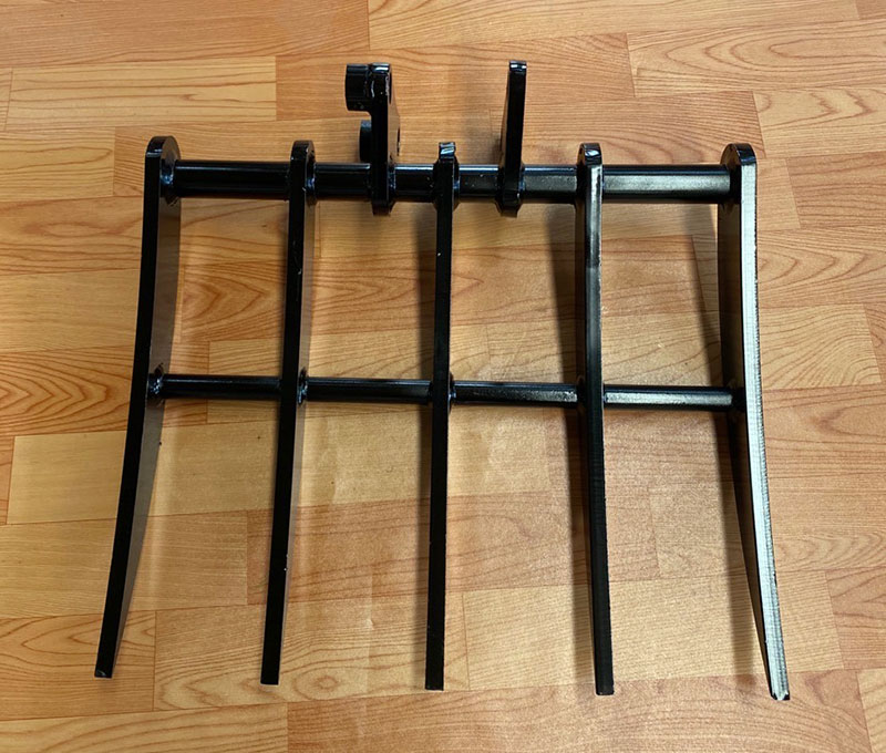 挖掘機(jī)耙子廠家